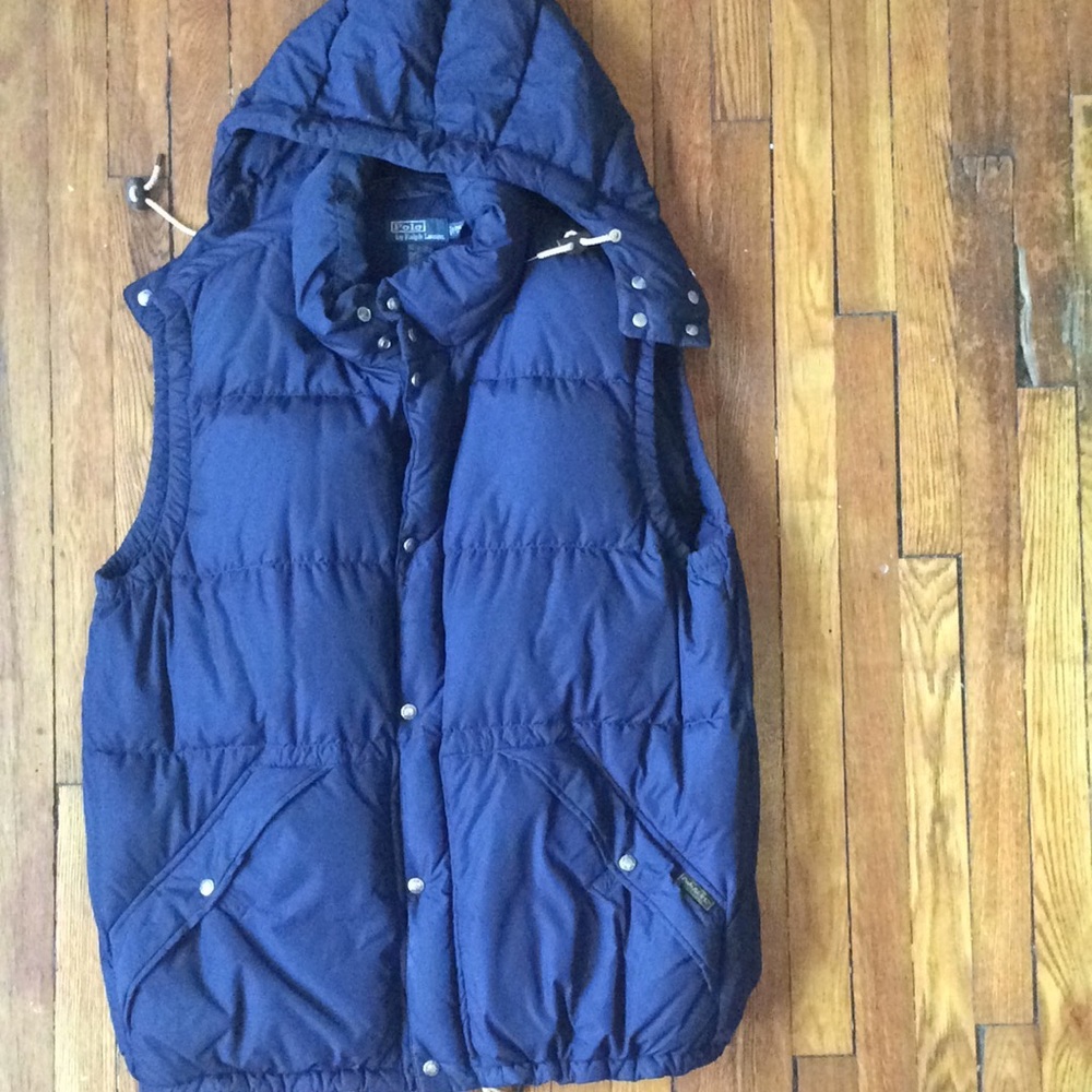 Ralph Lauren polo down puffer 2xlt